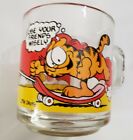 McDonald's 1978 Garfield & Odie Cartoon Mug Handled Cup - Made in U.S.A. Friends