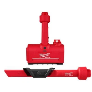 Milwaukee Wet/Dry Shop Utility Nozzle Attachment w/ 3-IN-1 Crevice Tool (2-Pc) - Picture 1 of 7
