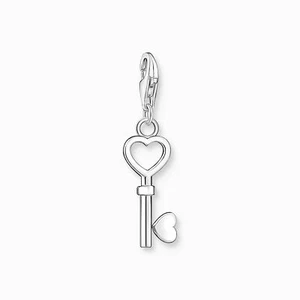 THOMAS SABO Charm Anhänger Schlüssel 925 Sterlingsilber poliert 0888-001-12 - Bild 1 von 3
