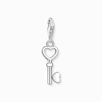 THOMAS SABO Charm Anhänger Schlüssel 925 Sterlingsilber poliert 0888-001-12 - Bild 1 von 3