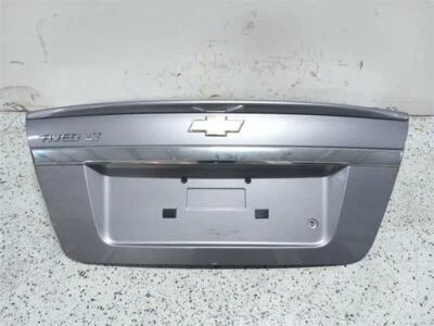 Chevrolet Aveo 2007-2011 portón trasero con tapa Foto 1 de 4
