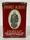 Prince Albert, Crimp Cut, Long Burning Pipe Tobacco Tin Box, R.J. Reynolds