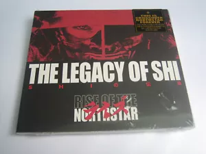 RISE OF THE NORTHSTAR - THE LEGACY OF SHI - CD - NEU UND ORIGINAL VERPACKT!!! - Bild 1 von 2