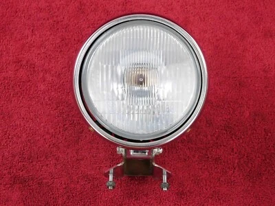 Farol Assy. Lâmpada e balde para farol 87-88 SUPER MAGNA 700/750 VF750C VF700C - Imagem 1 de 4