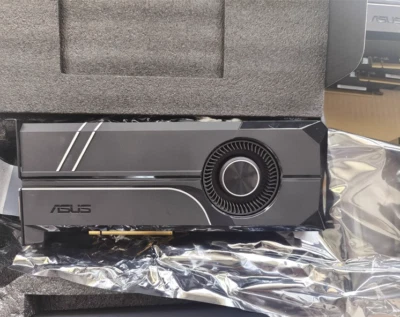 ASUS NVIDIA GeForce GTX1080 8GB DDR5X Graphics Card - Image 1 of 4