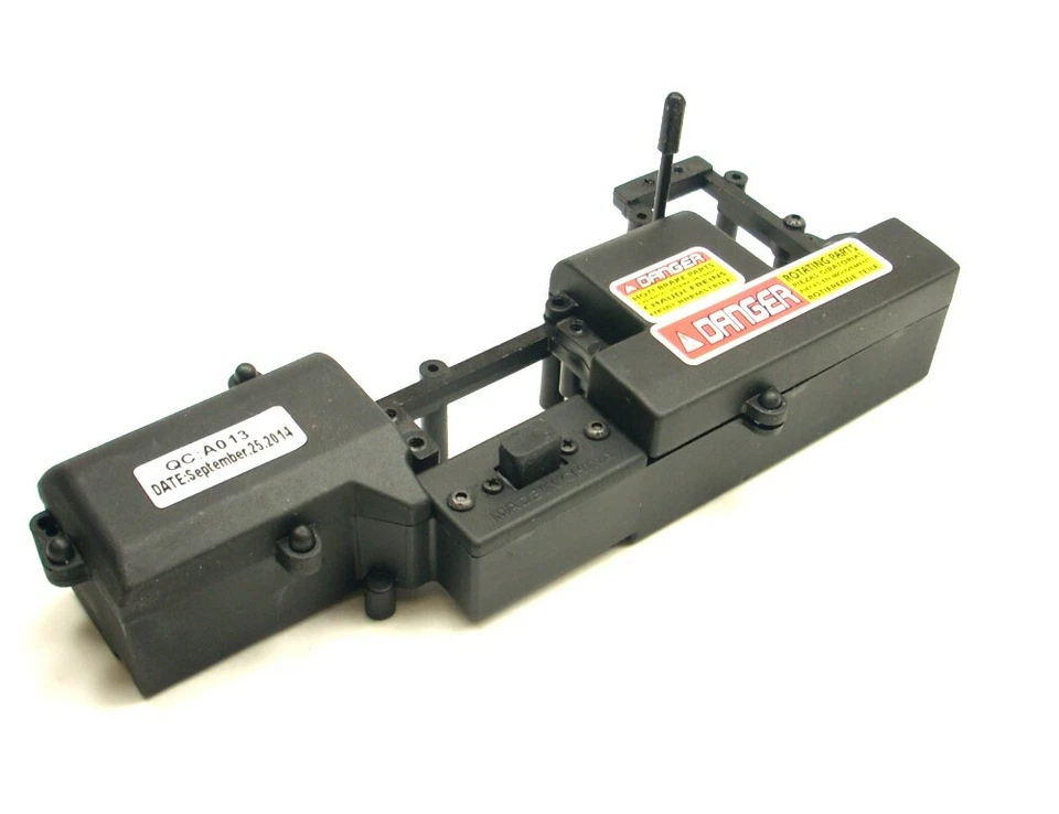 T2M 1:8 4WD Pirate 8.6 Buggy RC-Box Servohalter T4791/65 T86® - Bild 1 von 1