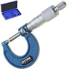 MICROMETER 0-1" /0.0001 Outside Premium Precision Machinist Tool ANYTIME TOOLS