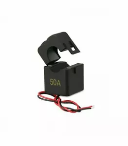 Shelly EM TI 50A, pinza amperimétrica para Shelly EM - Bild 1 von 1