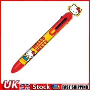Hello Kitty Multi Coloured Pen Official Licensed Product Birthday Xmas Gift - Picture 1 of 4