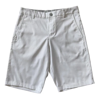 Puma Golf men's white shorts (waist size 30, inseam 10) - Image 1 of 4