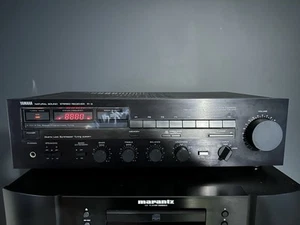 Yamaha R 3 Natural Sound Receiver - Picture 1 of 6