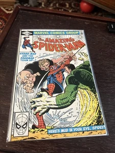 The Amazing Spider-Man #217 Kiosk Variante (Marvel Comics Juni 1981) - Bild 1 von 14