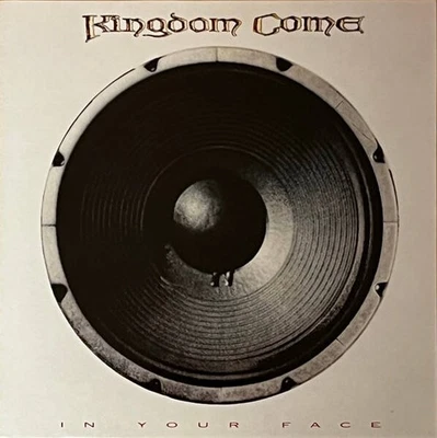 Kingdom Come - In Your Face (VINYL) - Image 1 of 4