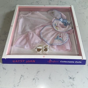 Effanbee Patsy Joan Collectible Clothing Costumes V573 NEW - Picture 1 of 12