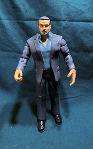 WWE Classic Superstars Eric Bischoff Wrestling Figur Jakks Pacific mit Jacke - Bild 1 von 4