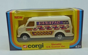 Corgi Toys 431 Vanatic US Custom Van - Bild 1 von 3