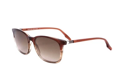 Safilo LASTRA 07/S 6OX SHADED BROWN BEIGE 54/19/145 Men's Sunglasses Foto 1 de 3