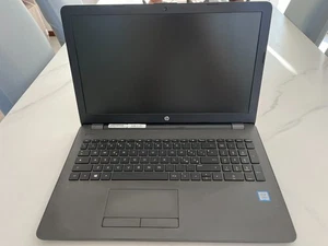 Notebook HP 250 g6 POTENZIATO e revisionato con SSD, 8 Gb di Ram e batteria nuov - Afbeelding 1 van 6