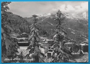 Pistoia Abetone Year 1959 FG postcard vintage postcard postcards MA2262 - Picture 1 of 2