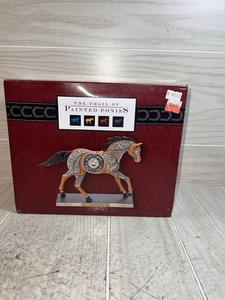 El rastro de los ponis pintados "Zuni Mare" #4018393 2E Jesse Leach 2010 Enesco Nuevo de Lote Antiguo - Imagen 1 de 12