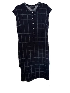 Nuevo vestido para mujer Stella & Julie sin etiquetas talla 6. Manga de gorra, cintura ceñida - Imagen 1 de 7