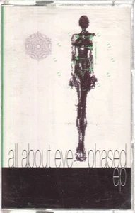 All About Eve Phased EP cassette UK MCA 1992 cassette. case has some scratches - Picture 1 of 2
