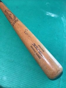 Genuine Roberto Clemente Louisville Slugger Powerized Bat 125 H&B. RC3 Vintage - Picture 1 of 8