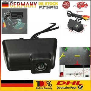 170° Rückfahrkamera Einparkhilfe Hinten Für Ford Transit Mk7 Connect 12V DE - Bild 1 von 14