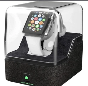 Trident Case Odyssey Valet Przenośny stojak ładujący do Apple Watch 38mm / 42mm - Zdjęcie 1 z 10