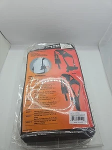 Bulldog Nylon shoulder holster Clock 19,s&w, M&p Standard Autos W/2 or 4 Barrels - Picture 1 of 6
