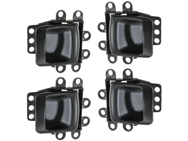 Left and Right Interior Door Handle Set For 1998-2000 Dodge Durango 1999 FV298SC - Image 1 of 1