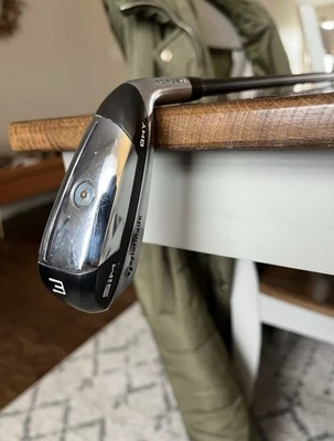 TaylorMade Sim DHY 3 Iron Stiff Flex Project X Catalyst 80g 6.0 - Image 1 of 4