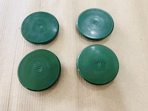 JCB BAGGERLADER - 5 MM OBERES VERSCHLEISSPOLSTER FÜR STABILISATOR, 4 STCK. (TEILENR. 331/20550) - Bild 1 von 2