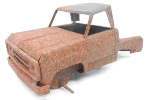 Rusty Metal that used to be a 1968-1974 Tonka Dump Truck - Picture 1 of 7