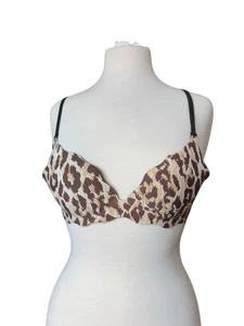 Victoria's Secret Push-up-BH rosa Spitze Gepard 34b mit Bügel gepolstert - Bild 1 von 8