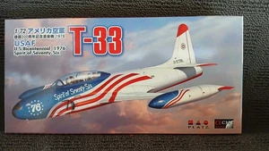 1/72 Platz T-33A Shooting Star Spirit of 76 - Picture 1 of 2