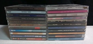 22x Electronica/Dance CD Lot - Bjork Crystal Method Moby Enigma Numb Prodigy + - Bild 1 von 15