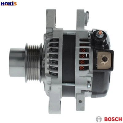 ALTERNATOR 0 986 086 510 FOR TOYOTA YARIS/Hatchback/Van 1KR-FE 1.0L 3cyl YARIS - Image 1 of 4