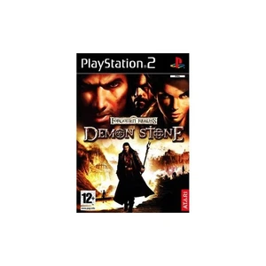 Forgotten Realms Demon Stone - Sony Playstation 2 (PS2) PAL ITA usato - Imagen 1 de 1