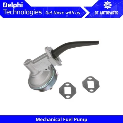 Bomba de combustible mecánica Delphi 1969 1970 para Oldsmobile 442 1968-1971 7,5 L V8 Foto 1 de 4