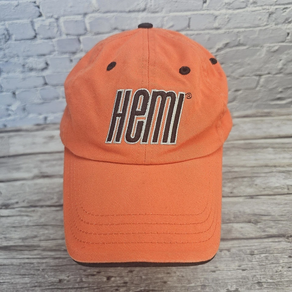 GORRA DE BÉISBOL HEMI HEMI chrysler H3 sportsgear sombrero Foto 1 de 4
