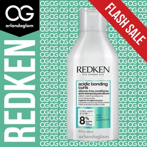 Acondicionador Redken Acidic Bonding Curls 10,1 oz 💗 Reparación de humedad y rizos 💗 - Imagen 1 de 2