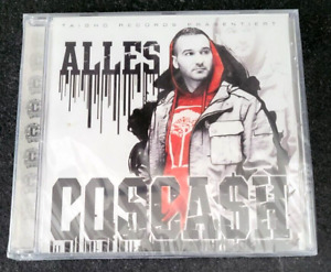 Coscash - Alles Coscash CD [Sleepwalker, Laas Unltd., Tayfun Kaan]