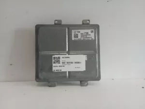 Vauxhall Mokka Mk2 2020-2023 ECU (ENGINE) 395357783 - Picture 1 of 3
