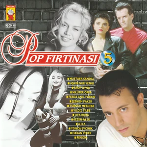 Pop Firtinasi 5 Türkische Pop Musik CD - Bild 1 von 1