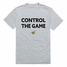 ASU Alabama State University Hornets Control the Game T-Shirt Heather Grey
