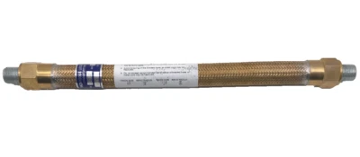 FC-136 PECO 1/2 英寸 X 36 英寸黄铜防爆证明灵活凝结 — 第 1/3 张图片