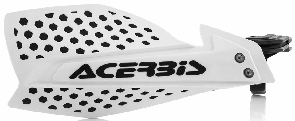 ACERBIS 2001 TC 570 Husqvarna ULTIMATE X HANDGUARD WHITE/BLACK 2645481035 Foto 1 de 1