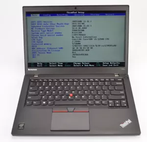 Lenovo ThinkPad T450s Laptop 14" Intel Core i5 5300U 2.30GHZ 12GB RAM NO HDD/OS - Picture 1 of 8