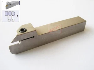 MGEHR2020K-2 externes Nuttrennwerkzeug 20 mm*125 mm für MGMN200 2 mm Breite - Bild 1 von 6